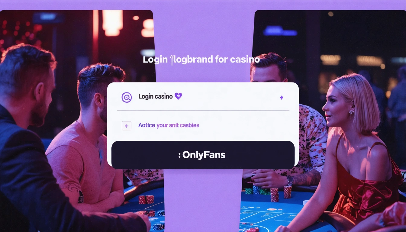 login OnlyFans