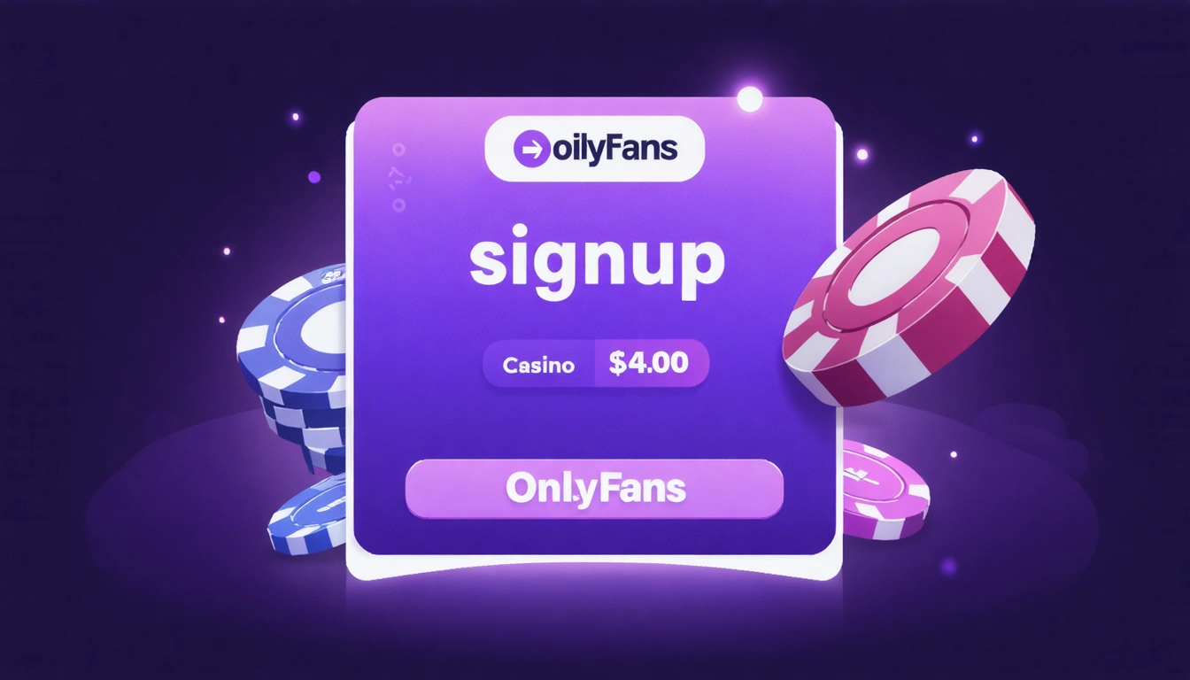 signup OnlyFans
